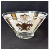 Vintage Anchor Hocking glass bowl