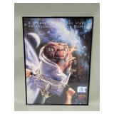 1991 E.T. movie poster