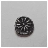 Ancient Ionia, Erythrai AR trihemiobol, 5th