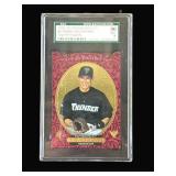 1995 Top Prospects Nomar Garciaparra rookie card