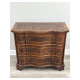Italian Baroque style chest of drawers
