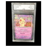 2024 Pokemon Alcremie holo grade 10
