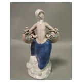 Rex (Spain) porcelain figure