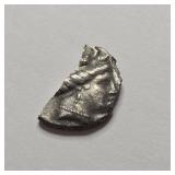 Ancient Macedon AR tetrobol, time of Philip