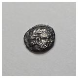 Ancient Phoenicia, Arados AR twelfth shekel coin