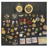 Vintage mixed collectibles lot
