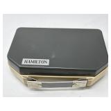 Vintage Hamilton MA150 reel to reel recorder