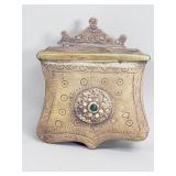 Antique Ottoman Empire Palaska made of brass