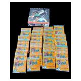 1991 Topps "Hook" movie trading card packs
