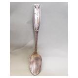 Madonna Inn silverplated Oneida spoon