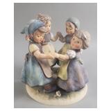Hummel "Ring Around Rosie" ceramic figurine