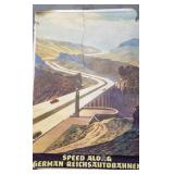 Group of vintage posters