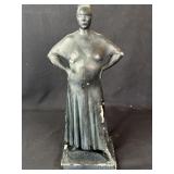 VTG 1968 Alva Museum LaChaise replica sculpture