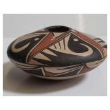 Amelia Martinez minature pottery vase