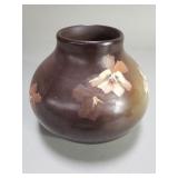 J.B. Owens art pottery vase from the Utopian line