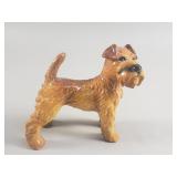 Goebel West Germany ceramic terrier figure