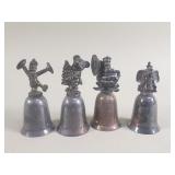 Group of Disney bells