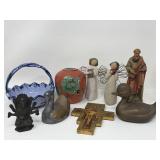 Box of miscellaneous
