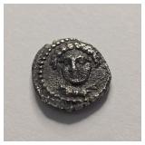 Ancient Cilicia, Tarsos AR twelfth stater-obol,