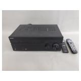 Sony 7.2ch AV receiver model number STR-DH770