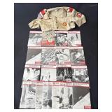 Lot of 25 Boy Scouts Merit Badge Series books