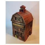 Vintage Dutch Treat ceramic cookie jar