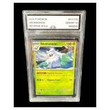 2023 Pokemon Abomasnow reverse holo