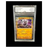 2024 Pokemon Annihilape holo grade 10