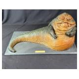 1996 Illusive Concepts Jabba the Hutt sculpture