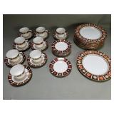 Royal Crown Derby fine bone china with