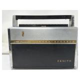 Vintage Zenith Trans-Oceanic Royal 1000-D