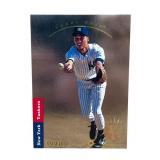 1993 SP foil Derek Jeter rookie card