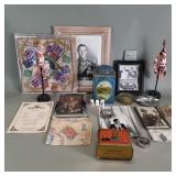 Group of vintage King Edward VIII & Wallace