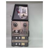 Akai model M-7 reel to reel tape recorder