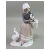 Lladro porcelain figure