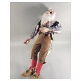 Amaranth production limited edition doll by Lynn