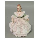 Muller Vokstedt porcelain figurine
