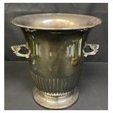 Vintage Queen Anne Collection silver plate ice