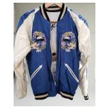 Tailor Toyo "Blue Dragon x White Skull"