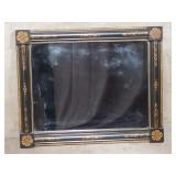 Hitchcock wall mirror
