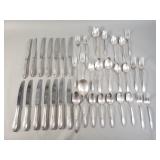 Oneida sterling flatware