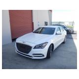 2018 Genesis G80 3.8