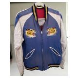 Tailor Toyo "RoaringTiger x Japan Map"  reversible