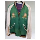 Tailor Toyo "Tiger/Eagle/Dragon" reversible