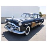 1951 classic Packard Patrician 400 touring sedan