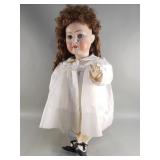 Vintage Heubach Koppelsdorf porcelain doll