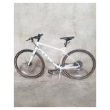 Marin DSX 1 series 3 aluminum bicycle