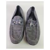 Gucci fabric shoes