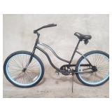 Aero Manhattan real steel beach cruiser