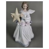 Vintage Lladrï¿½ "Angle of The Stars" tree topper
